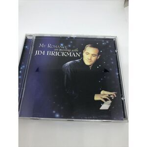 My Romance: An Evening with Jim Brickman Brickman, Jim Audio CD Used - Very Goo